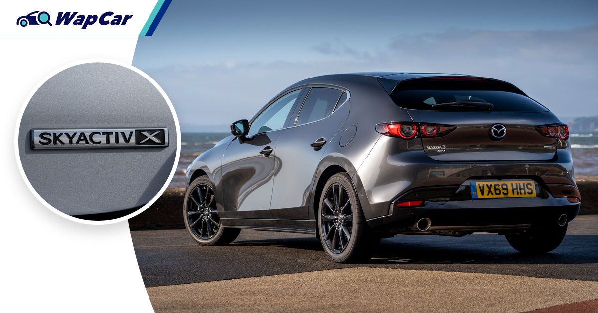  ¿El innovador SkyActiv-X de Mazda podría ser eliminado debido a la lentitud de las ventas?  Echemos un vistazo más de cerca |  wapcar