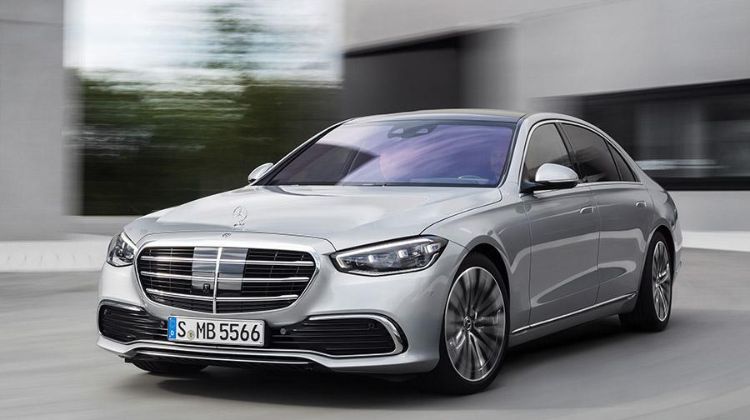 Launching in Malaysia in 2021, the W223 Mercedes-Benz S-Class is peak luxury