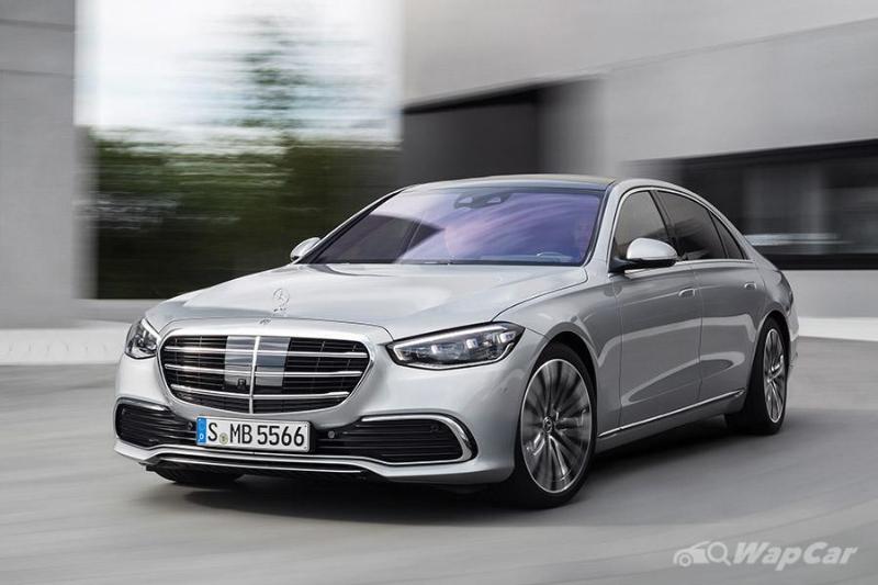 Launching in Malaysia in 2021, the W223 Mercedes-Benz S-Class is peak luxury 02