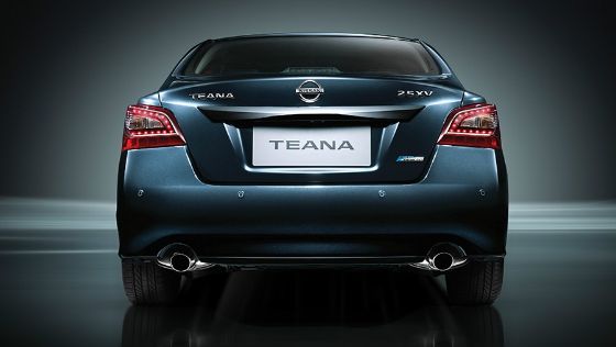 Nissan Teana (2018) Exterior 005