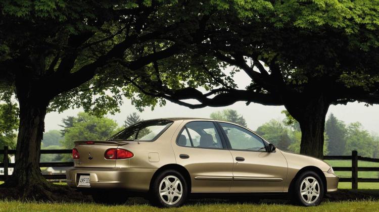  Precio del auto Chevrolet Cavalier 1999, especificaciones, imágenes, calendario de pagos, revisión |  Wapcar.my