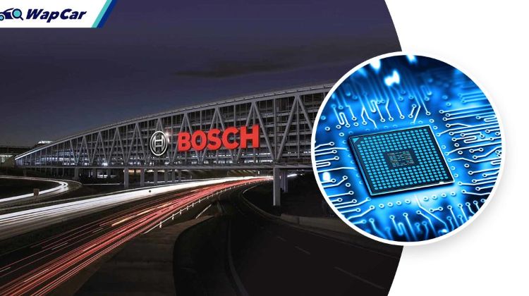 Global chip shortage could remain until 2022, warns Bosch CEO