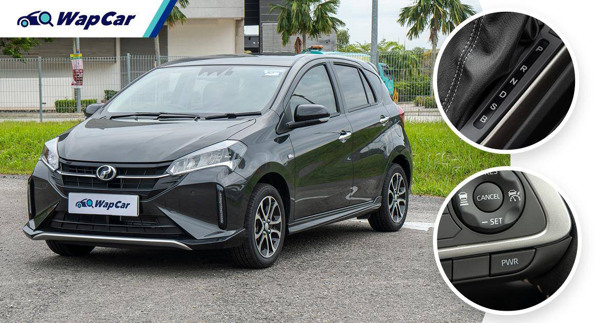 We tested the 2022 Perodua Myvi 1.5L CVT 0-100 km/h time, here are the results 01