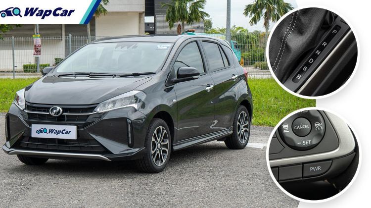 We tested the 2022 Perodua Myvi 1.5L CVT 0-100 km/h time, here are the results