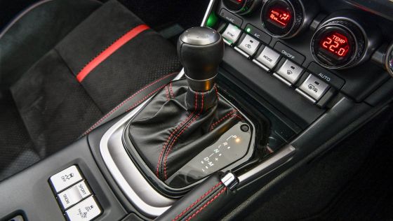 2021 Subaru BRZ Interior 007