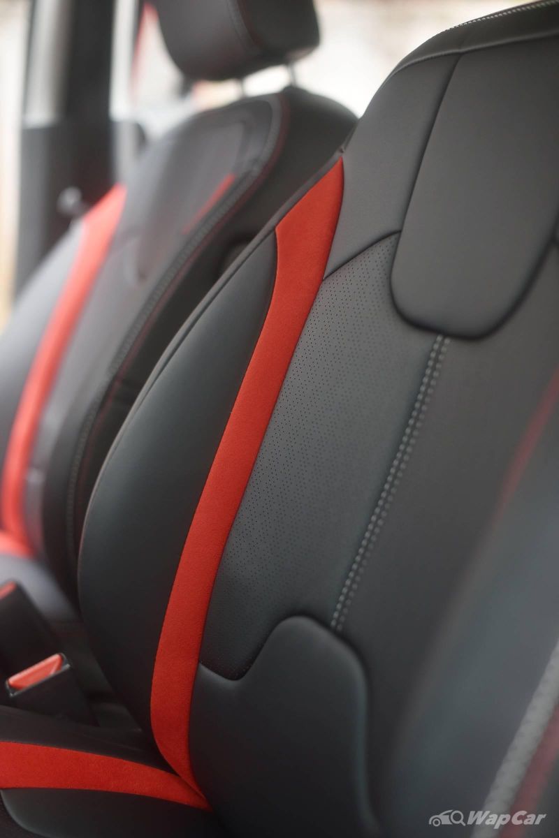 Want to customise the 2022 Perodua Myvi's interior upholstery? DK SCHWEIZER can help 02