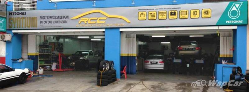 Malaysia car workshops: How bad is business this FMCO? | WapCar