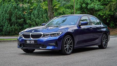 2020 BMW 3 Series 320i Sport Price, Specs, Reviews, News, Gallery, 2022 - 2023 Offers In Malaysia | WapCar