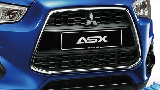 Mitsubishi ASX (2018) Exterior 005