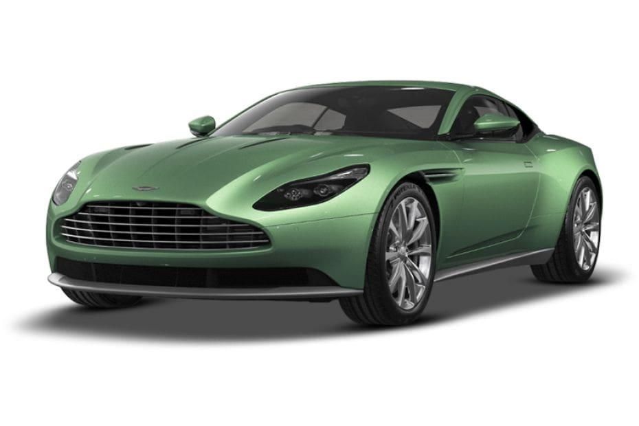 Aston Martin DB11 Apple Green