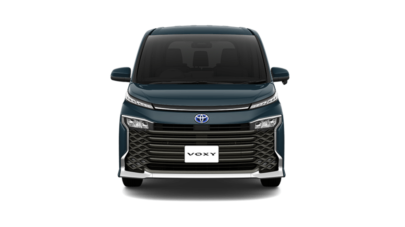 2023 Toyota Voxy S-G 1.8L Hybrid 2WD 7 Seats Exterior 004