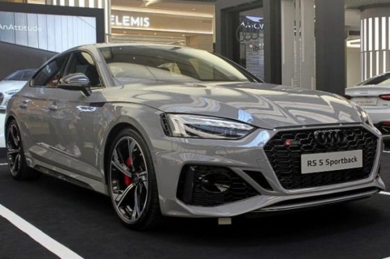 Here's your date, Audi Experience Showcase happening this weekend at Sentul Depot