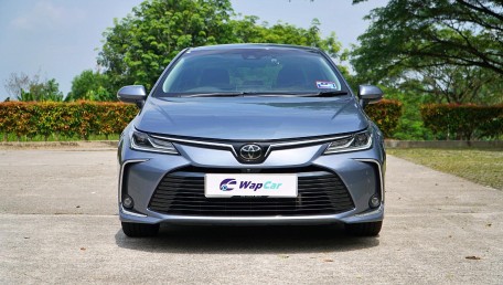 Toyota Corolla Altis 2020 Price In Malaysia From Rm128888 Reviews