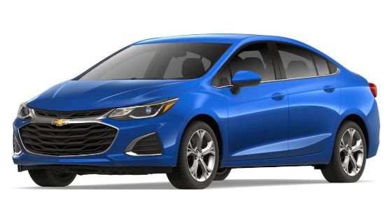 Chevrolet Cruze (2019) Others 007