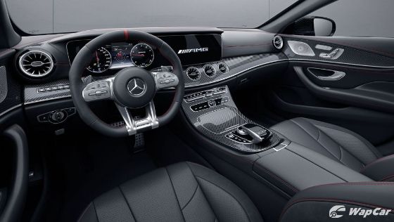 2020 Mercedes-Benz CLS Interior 001