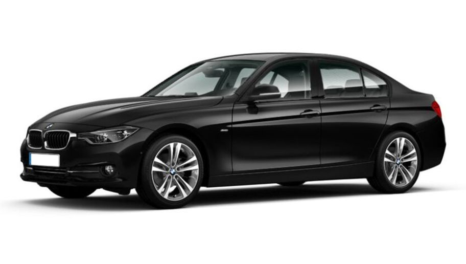 2019 BMW 3 Series 318i Luxury