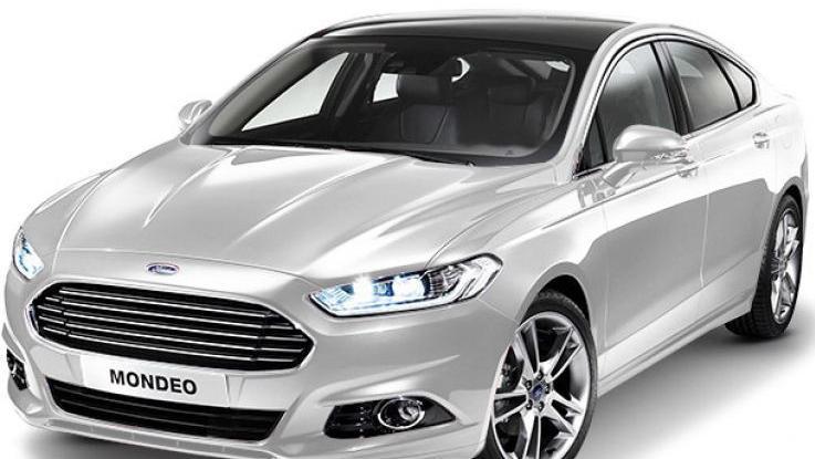 2018 Ford Mondeo 2.0 EcoBoost Others 001