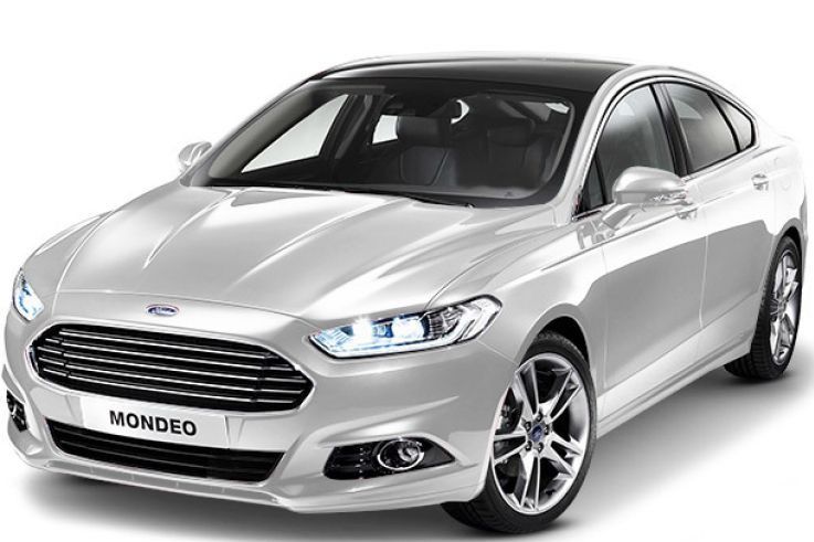 2018 Ford Mondeo 2.0 EcoBoost Others 001