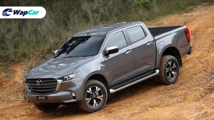 Mazda BT-50: This is why Mazda chose the Isuzu D-Max over the Ford Ranger