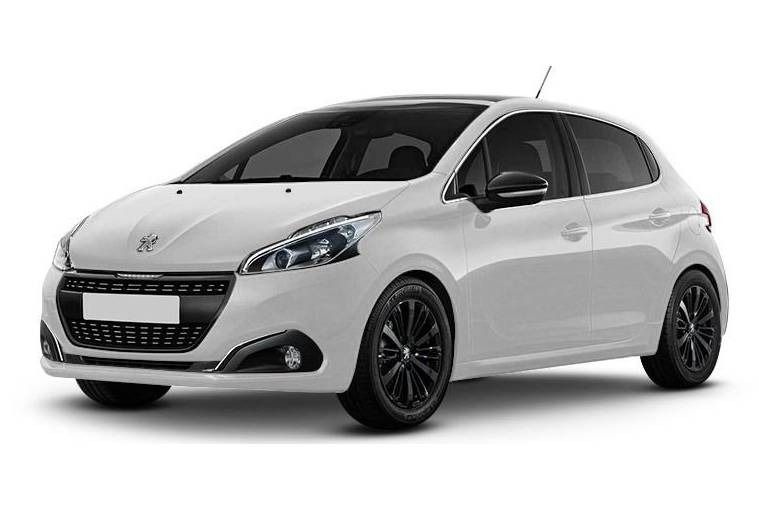 Peugeot 208 (2018) Others 005