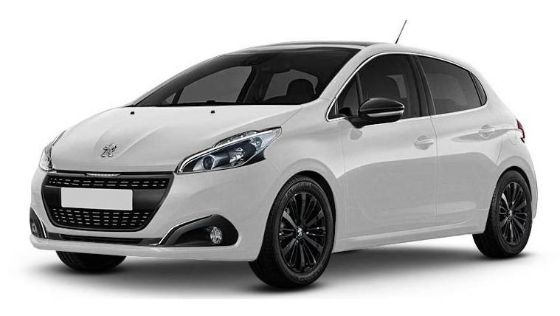 Peugeot 208 (2018) Others 005
