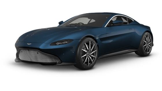 Aston Martin Vantage (2018) Others 005