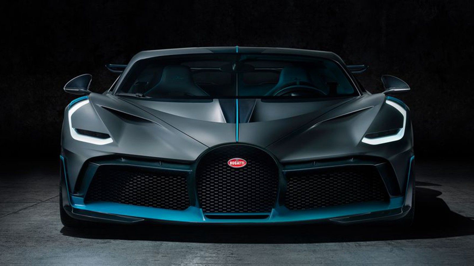 2023 Bugatti Divo Exterior 002