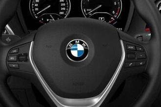 BMW 1 Series (2019) Interior 002