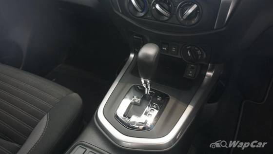 2021 Nissan Navara 2.5L SE Auto Interior 007