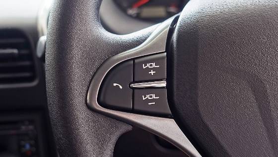 2018 Proton Saga 1.3 Premium CVT Interior 008