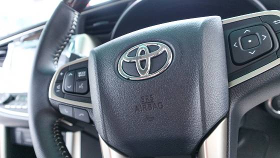 2018 Toyota Innova 2.0G (A) Interior 006