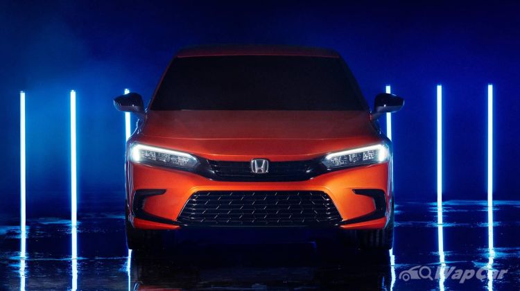 Honda Civic 2021 serba baru bakal dilancarkan di Filipina, Malaysia seterusnya?