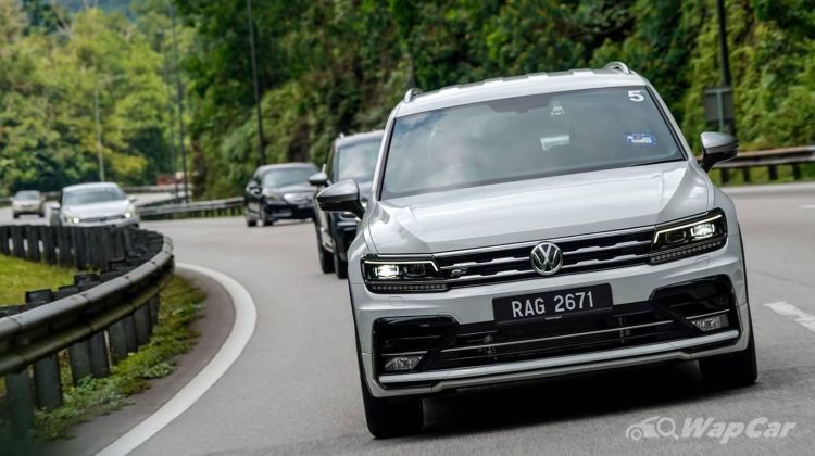 VW Cares app updated for Malaysia; one-stop app for maintaining your VW