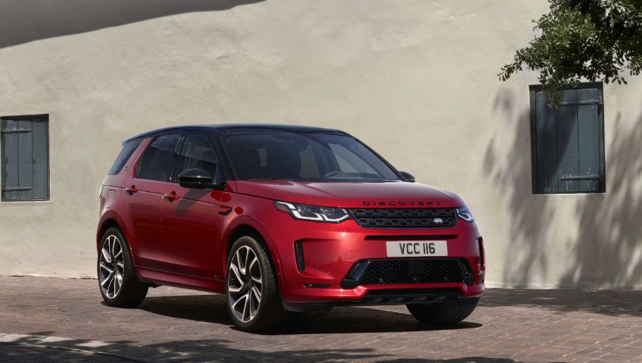 2020 Land Rover Discovery Sport R-Dynamic High Spec