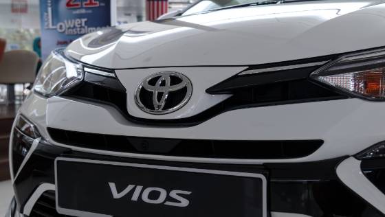 2019 Toyota Vios 1.5G Exterior 007