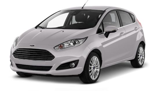 Ford Fiesta (2017) Others 002