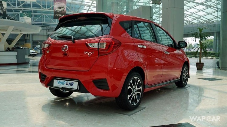 Video: 2019 Perodua Myvi Advance 1.5L review, see why it's the best car ever