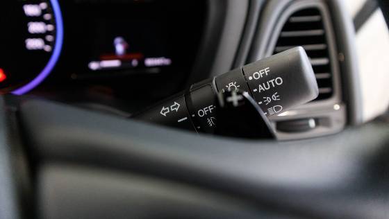 2019 Honda HR-V 1.5 Hybrid Interior 008