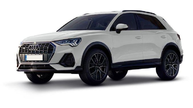 Ride into a luxurious tomorrow with the new Audi Q3