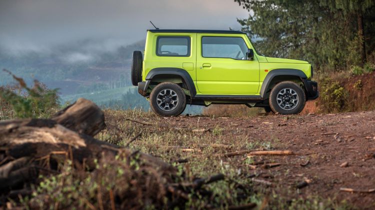 FAQ: All you need to know about the soon-to-be-launched in Malaysia 2021 Suzuki Jimny
