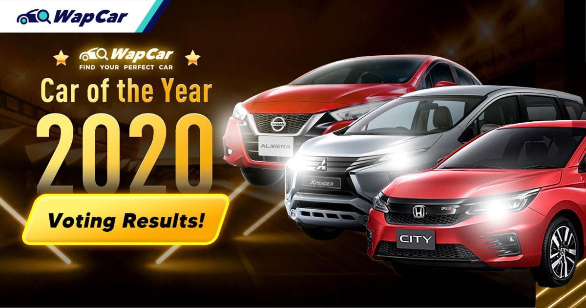 Keputusan Anugerah Kereta Terbaik Wapcar 2020! 01