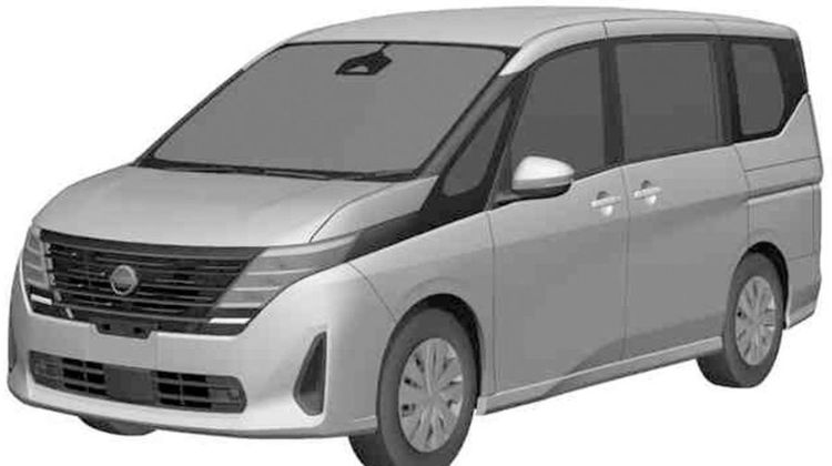 All-new 2023 Nissan Serena (C28) rendered - Launching in Japan in Nov but much later for Malaysia