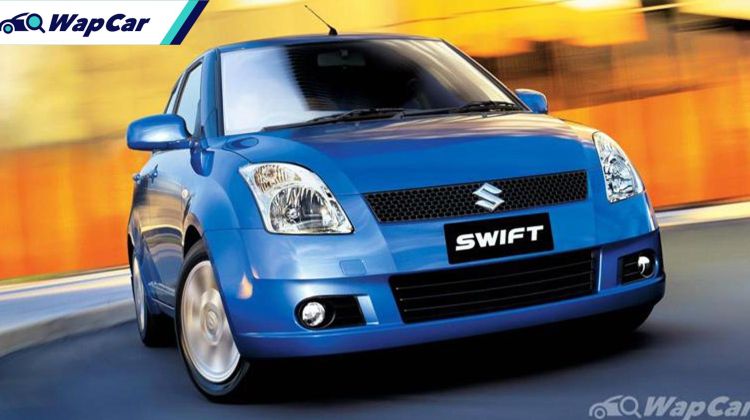 Panduan kereta terpakai: Suzuki Swift ZC21, varian dan model mana yang paling okay?