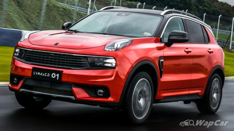 Geely confirms Lynk & Co to launch in Malaysia by 2025. Watch out Honda, Toyota