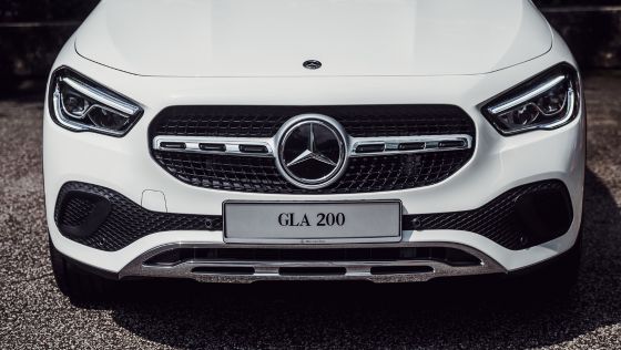 2021 Mercedes-Benz GLA 200 Exterior 009