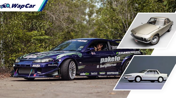 The Nissan Silvia is more than just a drift missile, meet its less popular generations