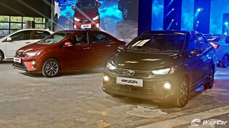 New 2020 Perodua Bezza facelift launched in Malaysia - cheapest sedan with AEB, priced from RM34,580