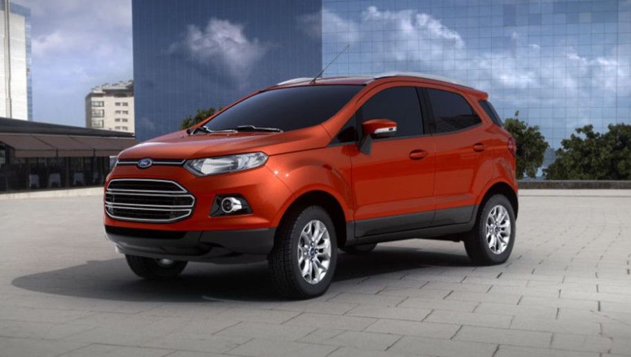 2019 Ford EcoSport 1.5 Trend