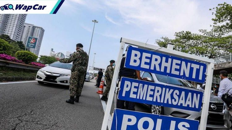 PKPB: Pihak polis terima alasan rentas negeri mengarut!