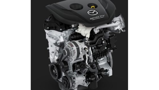Mazda 2 Sedan (2018) Interior 003